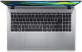 Ноутбук  Acer Aspire GO AG15-31P-37M3 15.6 ", Core i3, 16 Гб RAM, 512 Гб SSD, UHD Graphics, Серебристый 1200127