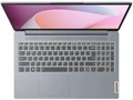 Ноутбук  Lenovo IdeaPad Slim 3 15AMN8 15.6 ", Ryzen 5, 16 Гб RAM, 512 Гб SSD, Radeon Graphics, Серый 1187504