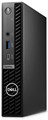 Системный блок Dell Optiplex 7020 Micro Intel Core i3, 16 ГБ, 256 Гб, Intel UHD Graphics 730,  ОС Не установлена 1227137
