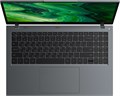 Ноутбук  Digma Pro Fortis M 15.6 ", Ryzen 5, 16 Гб RAM, 512 Гб SSD, Radeon Graphics, Серый 1117445