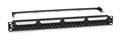 Патч-панель  Cabeus PL2-24-Cat.5e-Dual 800934