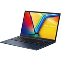Ноутбук  ASUS VivoBook 15 F1504VA-NJ827 15 ", Core i5, 8 Гб RAM, 512 Гб SSD, UHD Graphics, Синий 1111582