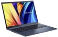 Ноутбук  ASUS Vivobook 15 M1502YA-BQ579 15.6 ", Ryzen 7, 16 Гб RAM, 512 Гб SSD, Radeon Vega, Синий 1204688