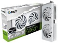 Видеокарта Palit GeForce RTX 5060 TI WHITE OC (NE7506TU19P1-GB2062M) 1231302