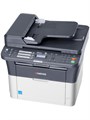 МФУ лазерное черно-белое Kyocera FS-1125MFP 280886