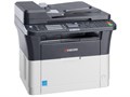 МФУ лазерное черно-белое Kyocera FS-1125MFP 280886