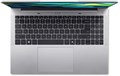 Ноутбук  Acer Aspire Lite AL16-52P-52JZ 16 ", Core i5, 16 Гб RAM, 512 Гб SSD, Iris Xe Graphics, Серебристый 1227051