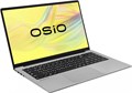 Ноутбук  OSIO FocusLine F160a-005 16.1 ", Ryzen 5, 16 Гб RAM, 512 Гб SSD, Radeon Graphics, Серый 1111819