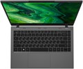 Ноутбук  Digma Pro Fortis M 14.1 ", Core i5, 16 Гб RAM, 512 Гб SSD, Iris Xe Graphics, Серый 1207069
