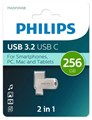 Накопитель USB 3.2 256GB Philips FM25FD145B/97 1187015