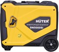 Генератор инвенторный Huter DN 5000iW 1220780