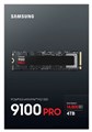 Накопитель SSD M.2 2280 Samsung 9100 PRO 4000 ГБ 1214375