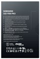 Накопитель SSD M.2 2280 Samsung 9100 PRO 4000 ГБ 1214375