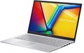Ноутбук  ASUS Vivobook 15 X1504VA-BQ127W 15.6 ", Core i3, 8 Гб RAM, 512 Гб SSD, UHD Graphics, Серебристый 1195234