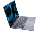 Ноутбук  Digma Pro Pactos 16 ", Ryzen 5, 16 Гб RAM, 512 Гб SSD, Radeon Graphics, Темно-серый 1222453