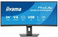 Монитор 34" Iiyama ProLite XCB3497WQSNPH-B1 1236104