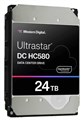 Жесткий диск 24TB SATA 6Gb/s Western Digital Ultrastar DC HC580 1222248