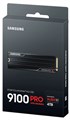 Накопитель SSD M.2 2280 Samsung 9100 PRO 4096 ГБ 1212630