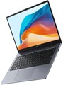 Ноутбук  Huawei MateBook D14 2024 MDG-X 14 ", Core i5, 16 Гб RAM, 512 Гб SSD, UHD Graphics, Серый 1101725