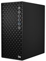 Системный блок iRu Tactio 520B6SB MT AMD Ryzen 5, 16 ГБ, 512 Гб, AMD Radeon Graphics,  ОС Не установлена 1238967