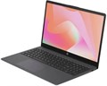 Ноутбук  HP 15-fc008nia 15.6 ", Ryzen 7, 8 Гб RAM, 512 Гб SSD, Radeon Graphics, Серый 1064562