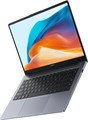 Ноутбук  Huawei MateBook D 14 14 ", Core i5, 16 Гб RAM, 512 Гб SSD, UHD Graphics, Серый 1079253