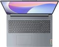 Ноутбук  Lenovo IdeaPad Slim 3 15ABR8 15.6 ", Ryzen 7, 16 Гб RAM, 512 Гб SSD, Radeon Graphics, Серый 1099819