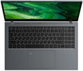 Ноутбук  Digma Pro Fortis M 15.6 ", Core i5, 16 Гб RAM, 512 Гб SSD, Iris Xe Graphics, Серый 1181257