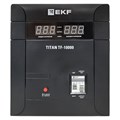 Стабилизатор напряжения симисторный EKF stab-TF-10000 1130857