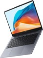 Ноутбук  Huawei MitchellG-W5611D 16 ", Core i5, 16 Гб RAM, 1 Тб SSD, UHD Graphics, Серый 1101075