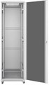 Шкаф напольный 19", 42U SNR SNR-TFC-426080-GS-G-SF 1180394