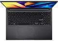 Ноутбук  ASUS VivoBook 16X M3604YA-MB248 16 ", Ryzen 5, 16 Гб RAM, 512 Гб SSD, Radeon Graphics, Черный 1093747
