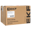 Преобразователь частоты  EKF PD-150-FC-15K-43-B 1130199