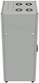 Шкаф напольный 19", 27U SNR SNR-TFC-276060-GN-G 1180382