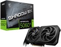 Видеокарта MSI GeForce RTX 5060 TI SHADOW 2X OC PLUS (RTX 5060 Ti 16G SHADOW 2X OC PLUS) 1224394
