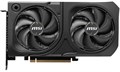 Видеокарта MSI GeForce RTX 5060 TI SHADOW 2X OC PLUS (RTX 5060 Ti 16G SHADOW 2X OC PLUS) 1224394