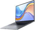 Ноутбук  Honor MagicBook X16 2024 BRN-F5851C 16 ", Core i5, 16 Гб RAM, 512 Гб SSD, UHD Graphics, Серый 1093477