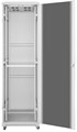 Шкаф напольный 19", 47U SNR SNR-TFC-476060-GS-G-SF 1180398