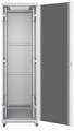 Шкаф напольный 19", 47U SNR SNR-TFC-476060-GS-G-SF 1180398