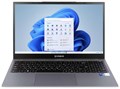 Ноутбук  Irbis 15NBP3512_G2 15.6 ", Core i7, 16 Гб RAM, 512 Гб SSD, Iris Xe Graphics, Серый 1102586