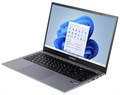 Ноутбук  Irbis 15NBP3512_G2 15.6 ", Core i7, 16 Гб RAM, 512 Гб SSD, Iris Xe Graphics, Серый 1102586