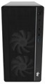 Системный блок iRu Game 510H6SEA AMD Ryzen 5, 16 ГБ, 512 Гб, nVidia GeForce RTX 3050,  ОС Не установлена 1182772