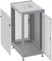 Шкаф напольный 19", 15U SYSMATRIX SL 6815.733 847817
