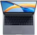 Ноутбук  Honor MagicBook X16 16 ", Ryzen 5, 16 Гб RAM, 512 Гб SSD, Radeon 760M, Серый 1114423