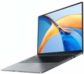 Ноутбук  Honor MagicBook X16 16 ", Ryzen 5, 16 Гб RAM, 512 Гб SSD, Radeon 760M, Серый 1114423