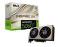 Видеокарта MSI GeForce RTX 5060 TI INSPIRE 2X (RTX 5060 Ti 16G INSPIRE 2X) 1236174
