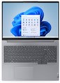 Ноутбук  Lenovo ThinkBook 16 G6 IRL 16 ", Core i5, 8 Гб RAM, 512 Гб SSD, Iris Xe Graphics, Серый 1234387