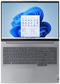 Ноутбук  Lenovo Thinkbook 16 G6 ABP 16 ", Ryzen 5, 16 Гб RAM, 256 Гб SSD, Radeon Graphics, Серый 1187518