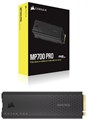 Накопитель SSD M.2 2280 Corsair CSSD-F4000GBMP700PRO 4000 ГБ 1212625