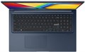 Ноутбук  ASUS Vivobook 17 X1704VA-AU853 17.3 ", Core 5, 16 Гб RAM, 512 Гб SSD, Iris Xe Graphics, Синий 1226440